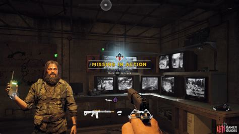 Missing In Action Story Missions Whitetail Mountains Walkthrough