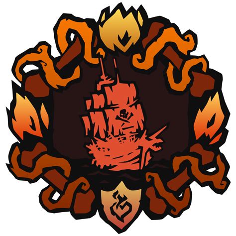 Fileone Of The Crew Emblempng The Sea Of Thieves Wiki