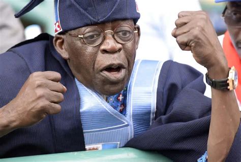 2023 Elections Tinubu Wins 10 Lgs In Ogun State