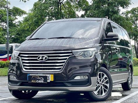 Hyundai Starex Vip Auto On Carousell