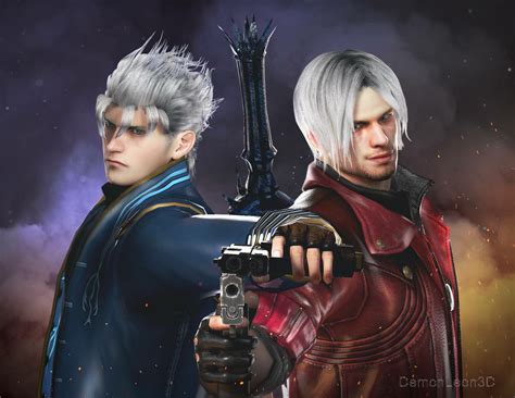 Dante And Vergil Vs Mewtwo And Darkrai Spacebattles