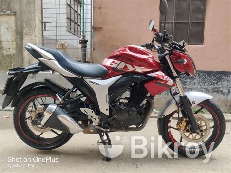 Suzuki Gixxer Dd Dual Disk Fresh For Sale Savar Bikroy