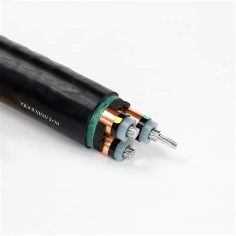 Underground Copper Conductor Xlpe Insulation Cable Prices Medium