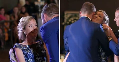 Mom With Als And Son Shares Tear Jerking Wedding Dance Faithpot