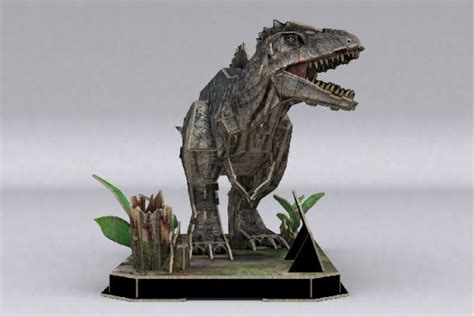 Köp Revell 3d Puzzle Jurassic World Dominion Giganotosaurus Teknikproff