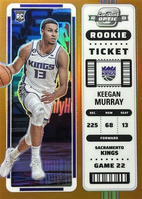 2022 Contenders Optic Basketball Card Price Guide Sports Card Investor