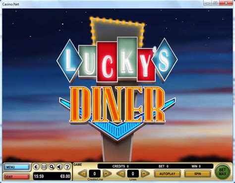 Lucky's Diner Slot review from IGT