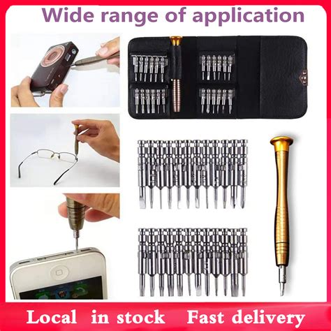 147PCS Watch Repair Kit For Starters Complete Basic Tools For Watch