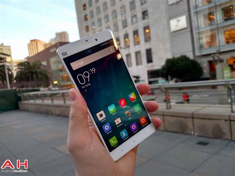 Xiaomi Mi Note Pro Ervaringen Discussie Android Smartphones En