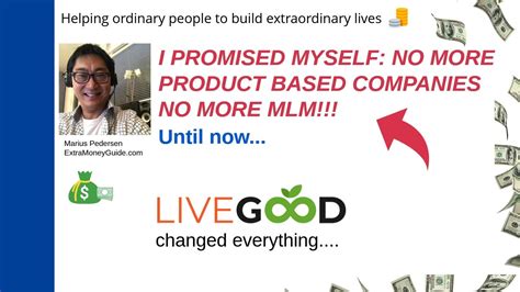 My Story Why I Joined The Livegood Opportunity Honest Review YouTube