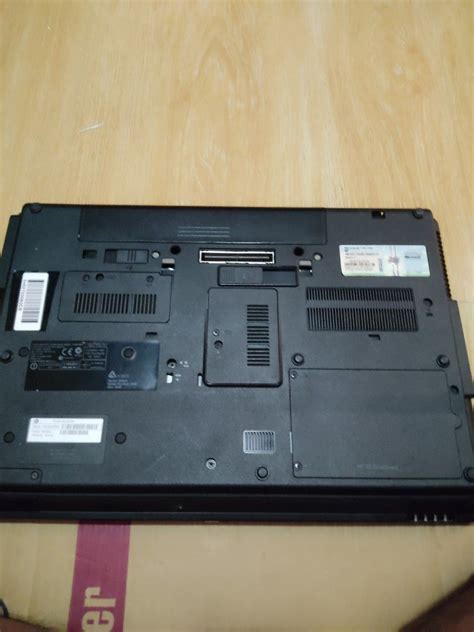 Hp Probook 6540b I7 On Carousell