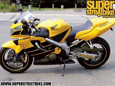 honda cbr 600 f4 | Automobile