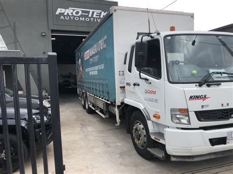Pro Tek Automotive Melbourne Vic