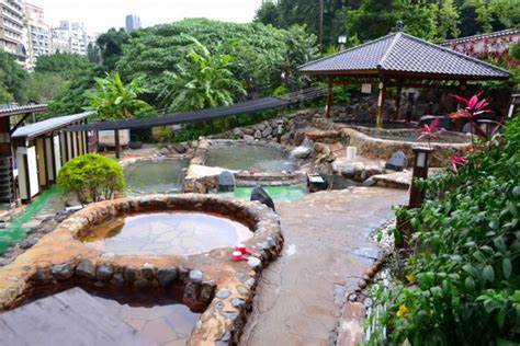 Taiwan Hot Springs Taiwan Onsen Explore Top 7 Best Hot Springs In Taiwan Living Nomads