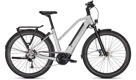 Kalkhoff Endeavour 3 B Move Jetgrey Matt 2023 E Bike Trekkingfiets