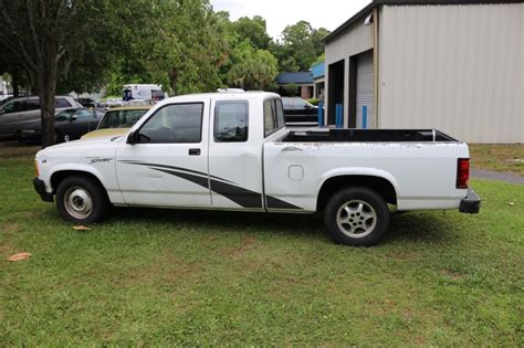 Auction Watch 1980 Dodge Dakota Ext Cab With Mercedes Benz Power