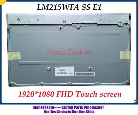 Panel LCD táctil de 21 5 pulgadas LM215WFA SSA1 SSA2 SSA3 SSA4