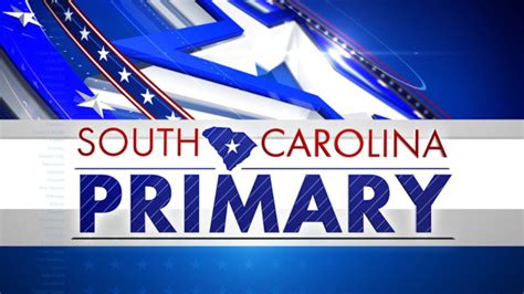 Sc Primary Heres What You Need To Know Before Going To The Polls