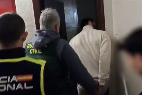 La Guardia Civil Y La Policía Nacional Desarticulan Un Grupo Criminal