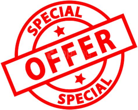 Download Hd Free Png Special Offer Png Special Offer Png Transparent