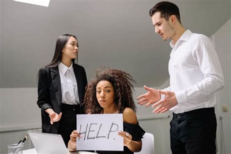 Harassment And Discrimination At Workplace How To Cope Up