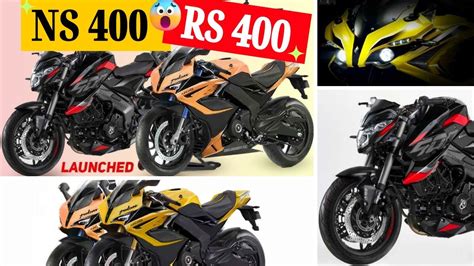 New Bajaj Pulsar Ns Rs Launch Confirm Price Specs