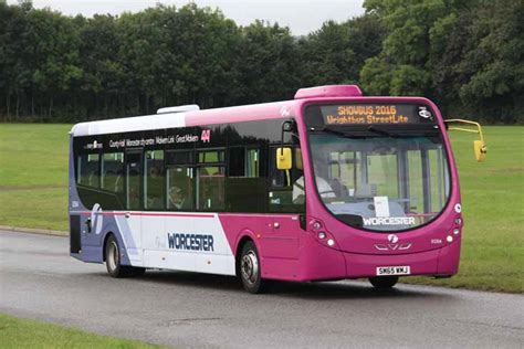 First Midlands SHOWBUS MIDLANDS BUS IMAGE GALLERY Midland Red West