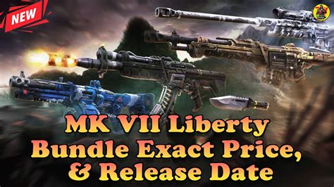 Valorant Mk Vii Liberty Bundle Expect Price And Release Date