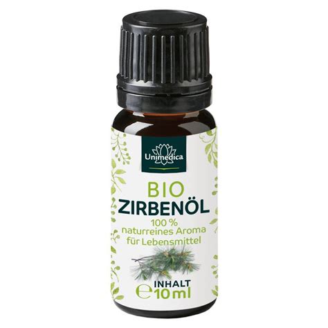 Bio Zirben L Naturreines Arven L Zirben Aroma Therisches