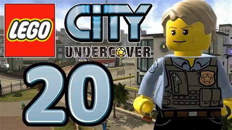 Let S Play Lego City Undercover Part Hotel Honey Youtube