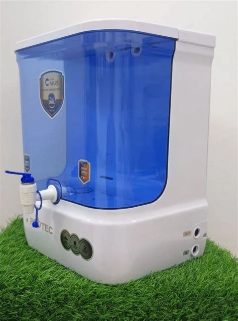 Protec Sky Blue Ro Water Purifier At Rs Piece Ro Water Purifiers