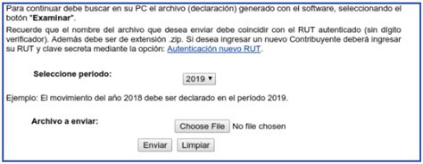 Declaraciones Juradas 1887 Con Buk Tu Ruta De Declaración Gestión De