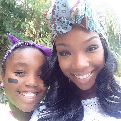 Brandy Norwood Daughter – Telegraph