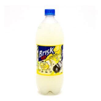 Brisk Lemonade Liter Ct Nimbus Imports