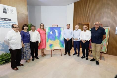 Presentan El Nuevo Centro Cultural Fernando Castro Pacheco Revista Soma