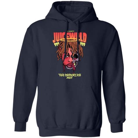 Rip Juice Wrld 1998 2019 T Shirts Hoodies Long Sleeve