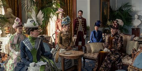 The Gilded Age Season Trailer Finally Reveals Hbo Show S Return After