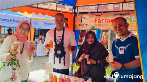 Pasar Umkm Waktunya Umkm Lumajang Bangkit Visitlumajang