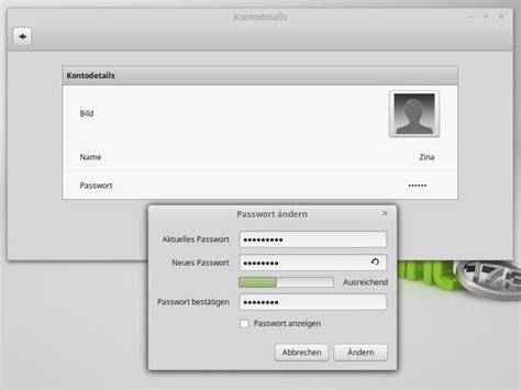 Linux Passwort Ndern Change Password So Gehts
