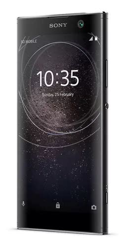 Sony Xperia XA2 32 GB Negro 3 GB RAM MercadoLibre