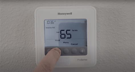 Honeywell Thermostat Not Working 7 Easy Fixes