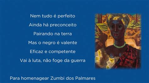 Poemas Sobre Consciencia Negra Revoeduca