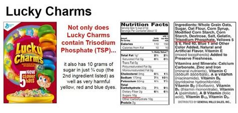 Fact Check Is Paint Thinner Trisodium Phosphate Found In Cereals