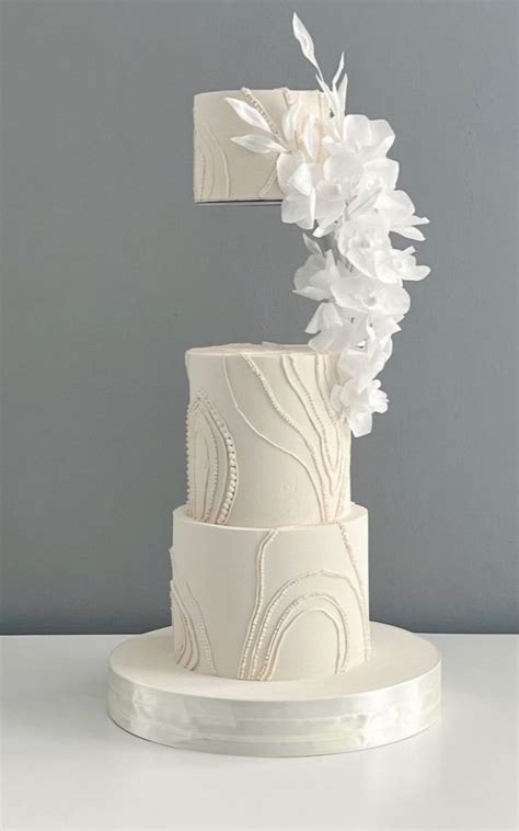 Pin By SANDRA NOVAK On Festive Wedding Cakes II In 2024 Wedding Cake