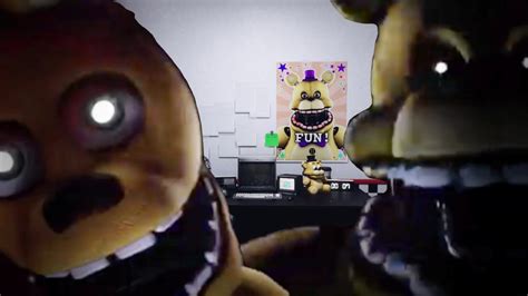 They Will Find You Those Nights At Fredbear S New Destiny YouTube