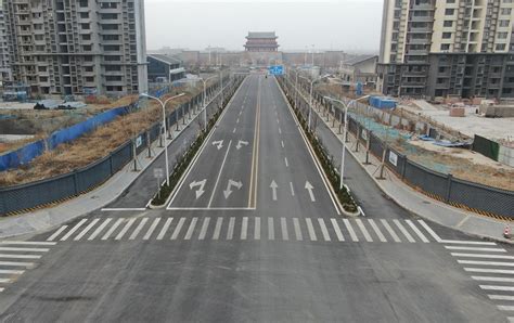 第二公司任城市政项目13条道路顺利通过交工验收山东省公路桥梁建设集团有限公司