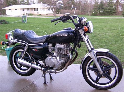 1980 Honda Cm400t Motozombdrivecom