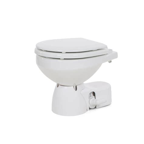 Jabsco Quiet Flush E Elektrische Toilette Mit Sp Lpumpe Bei