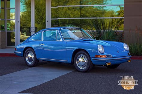 Place Bid 1965 Porsche 911 Coupe PCARMARKET