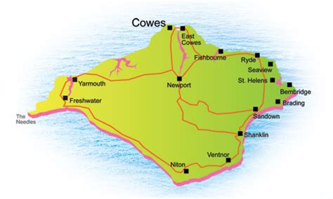 Wight Coast Holidays Isle Of Wight Holiday Home Rentals Cowes